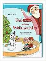 Cover: Und immer wieder Weihnachten.